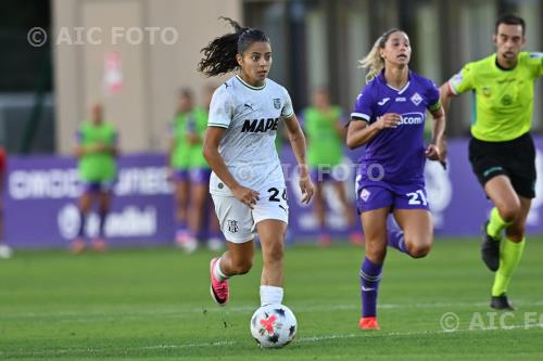 Sassuolo Women Emma Severini Fiorentina Women 2026 Firenze, Italy 