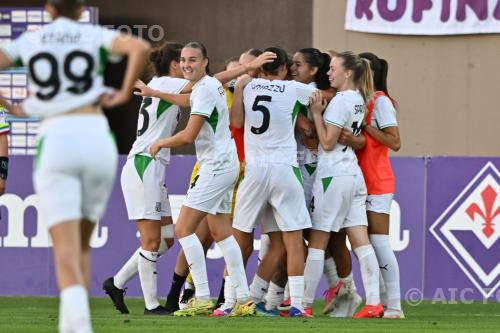 Sassuolo Women 2026 Women Cup 2025 2026  Femminile 1°Day 