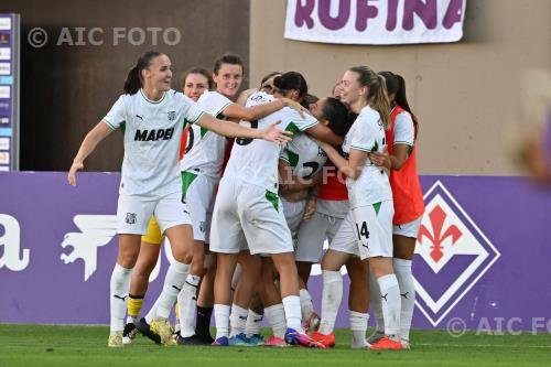 Sassuolo Women 2026 Women Cup 2025 2026  Femminile 1°Day 