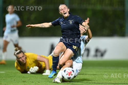 Napoli Women Noemi Visentin Lazio Women 2026 Formello, Italy 