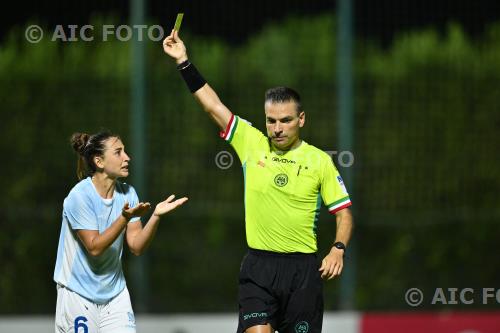 2026 Women Cup 2025 2026  Femminile 1°Day Mirko Fersini 