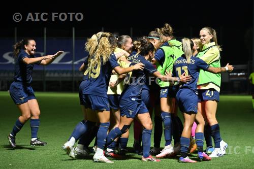Lazio Women 2026 Women Cup 2025 2026  Femminile 1°Day 