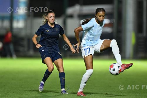 Lazio Women Elisha Sulola Napoli Women 2026 Formello, Italy 