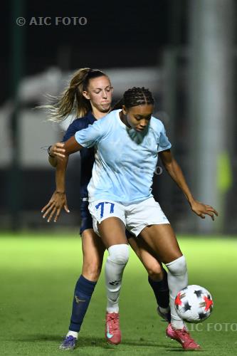 Lazio Women Elisha Sulola Napoli Women 2026 Formello, Italy 