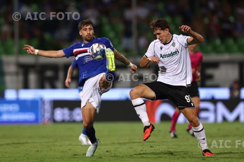 Sampdoria Alessandro Debenedetti Cesena 2026 Cesena, Italy 