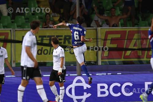 Sampdoria 2026 Italian championship 2025 2026 Serie B Day 1° 