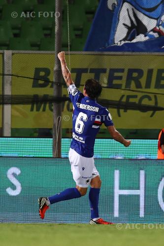 Sampdoria 2026 Italian championship 2025 2026 Serie B Day 1° 