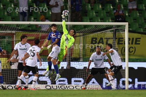 Cesena Mattia Viti Sampdoria 2026 Cesena, Italy 
