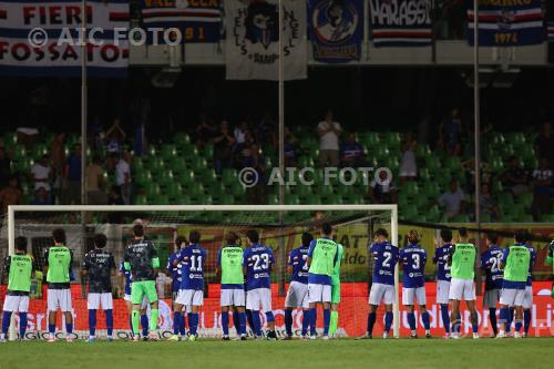 sampdoria 2026 Italian championship 2025 2026 Serie B Day 1° 