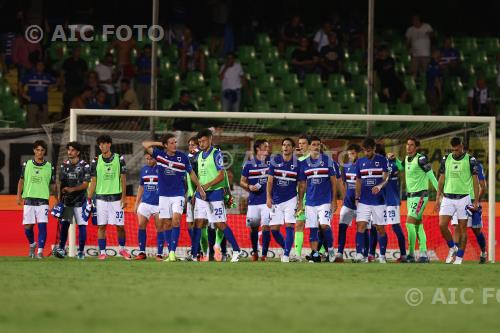 sampdoria 2026 Italian championship 2025 2026 Serie B Day 1° 