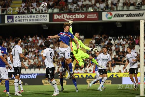 Cesena Stefan Gartermann Sampdoria 2026 Cesena, Italy 