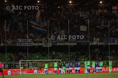 Sampdoria 2026 Italian championship 2025 2026 Serie B Day 1° 
