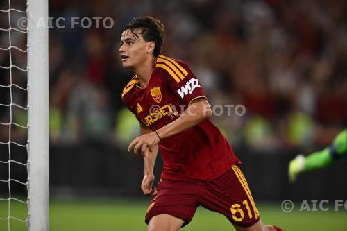 Roma 2026 Italian championship 2026 2027 1°Day 