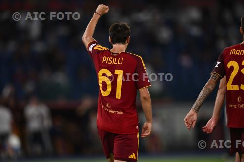 Roma 2026 Italian championship 2026 2027 1°Day 
