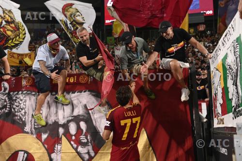 Roma 2026 Italian championship 2026 2027 1°Day 