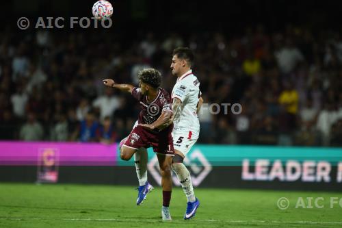 Salernitana Riccardo Cargnelutti Sorrento 2026 Salerno, Italy 