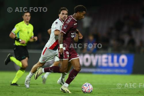 Salernitana Leonardo Capezzi Sorrento 2026 Salerno, Italy 