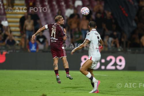 Salernitana 2026 Italian championship 2026 2027 Lega Pro 1°Day 