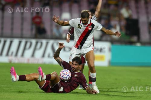Salernitana Luca Crecco Sorrento 2026 Salerno, Italy 