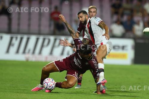 Salernitana Luca Crecco Sorrento 2026 Salerno, Italy 