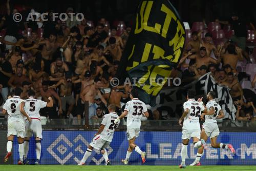 Sorrento 2026 Italian championship 2026 2027 Lega Pro 1°Day 
