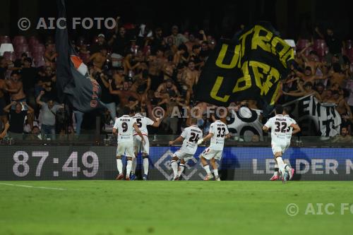Sorrento 2026 Italian championship 2026 2027 Lega Pro 1°Day 
