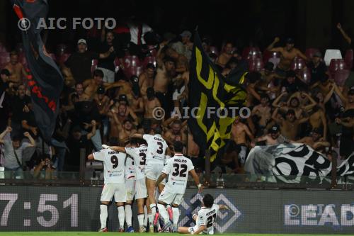 Sorrento 2026 Italian championship 2026 2027 Lega Pro 1°Day 
