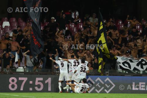 Sorrento 2026 Italian championship 2026 2027 Lega Pro 1°Day 