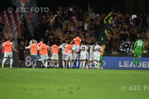 Sorrento 2026 Italian championship 2026 2027 Lega Pro 1°Day 