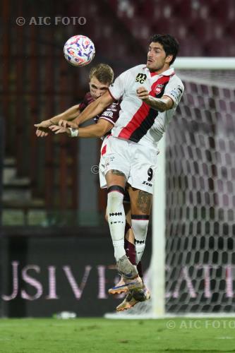 Sorrento Gianluca Longobardi Salernitana 2026 Salerno, Italy 