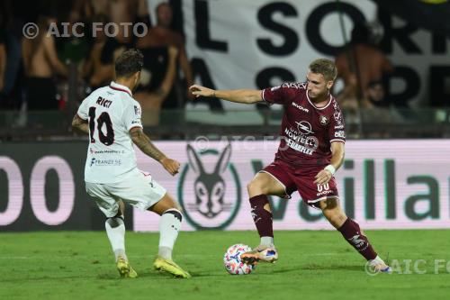 Salernitana Federico Ricci Sorrento 2026 Salerno, Italy 
