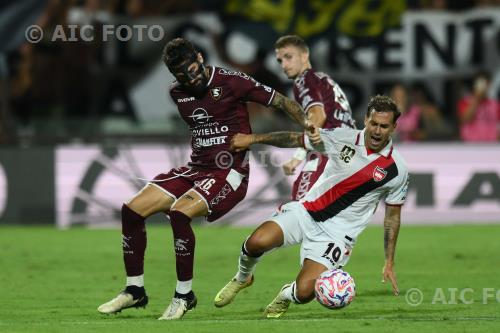 Sorrento Emanuele Matino Salernitana 2026 Salerno, Italy 