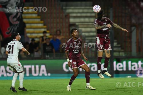 Salernitana Antonio Potenza Sorrento 2026 Salerno, Italy 