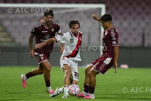 Sorrento Luca Boncori Salernitana 2026 Salerno, Italy 