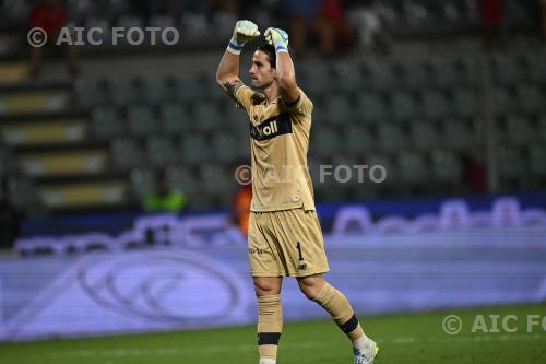 Modena 2026 Italian serie B championship 2026 2027 2°Day 