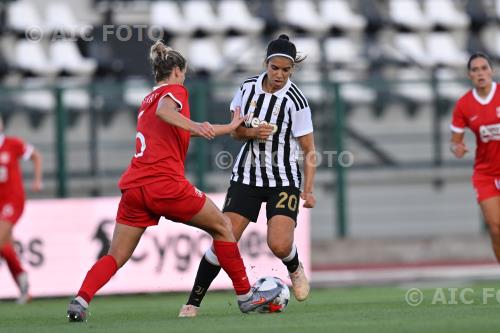 Juventus Women Sophie Howard Como Women 2026 Biella, Italy 