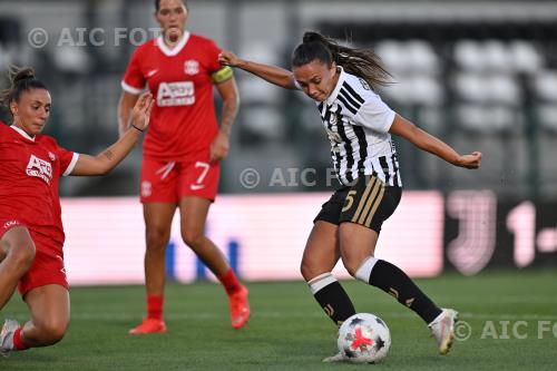 Juventus Women Marta Zamboni Como Women 2026 Biella, Italy 