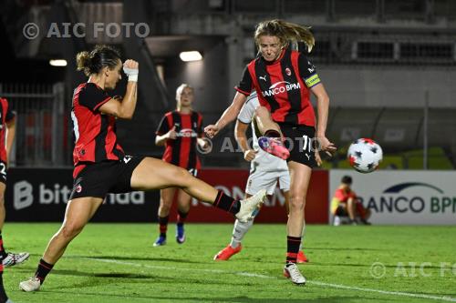 Milan Women Angelica Soffia Milan Women 2026 Milano, Italy 