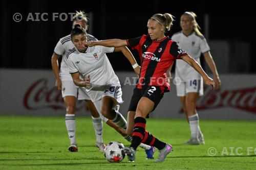 Milan Women Martyna Wiankowska Como 1907 Women 2026 Milano, Italy 