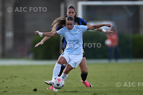 Napoli Women Marija Ana Milinkovic Inter Women 2026 Milano, Italy 