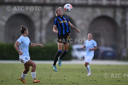 Inter Women Michela Giordano Napoli Women 2026 Milano, Italy 