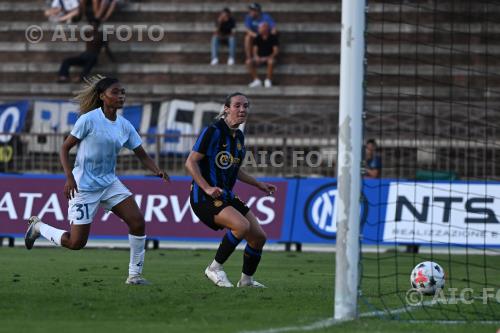 Inter Women Olga Massombo Napoli Women 2026 Milano, Italy 