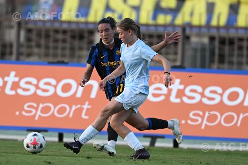 Napoli Women Clarisse Le Bihan Inter Women 2026 Milano, Italy 
