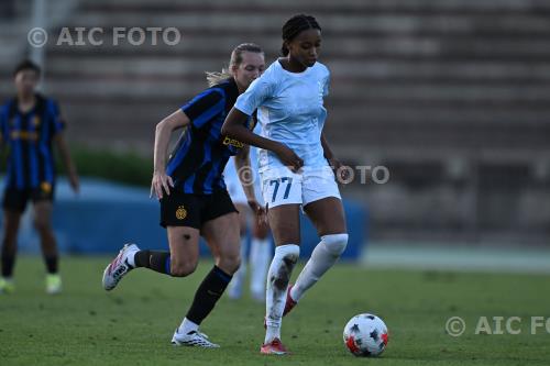 Napoli Women Sheila Garcia Gomez Inter Women 2026 Milano, Italy 