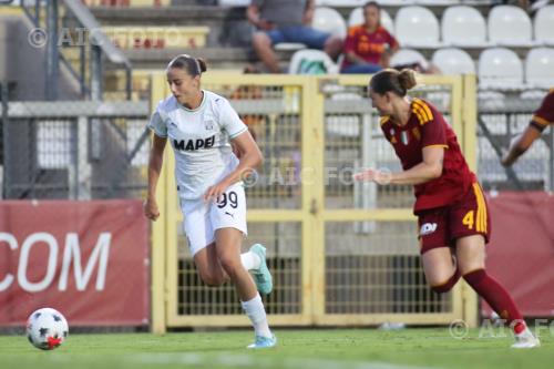 Sassuolo Women Winonah Heatley Roma Women 2026 Roma, Italy 