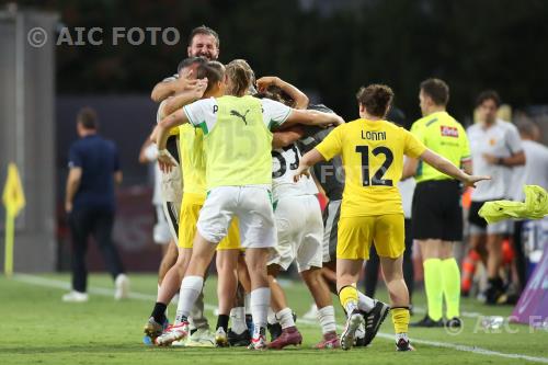 Sassuolo Women 2026 Italian Women Cup 2025 2026  Femminile 2°Day 