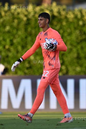 Atalanta U23 2026 Italian championship 2026 2027 Lega Pro Day 2° 