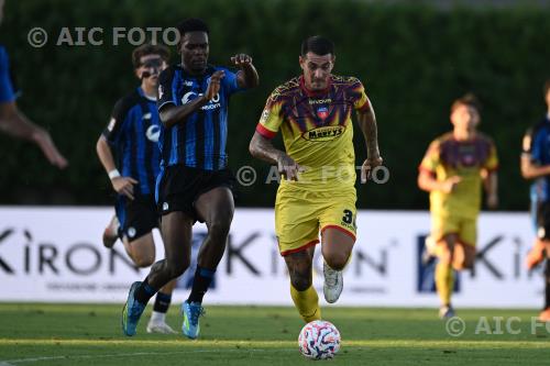 Guidonia Digne Kaelas Pounga Atalanta U23 2026 Bergamo, Italy 