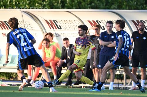 Guidonia Alessio Guerini Atalanta U23 2026 Bergamo, Italy 