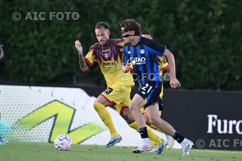 Atalanta U23 Alessandro Murgia Guidonia 2026 Bergamo, Italy 